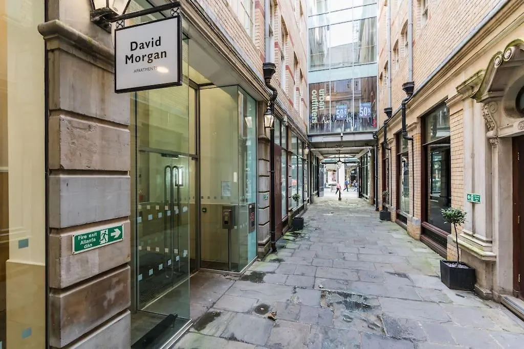 Apartment In The Heart Of Cardiff City Centre United Kingdom